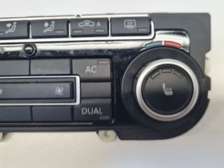 bontott VW GOLF VI Fűtéskapcsoló (digit klímás)