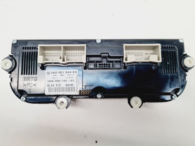 bontott VW GOLF VI Fűtéskapcsoló (digit klímás)