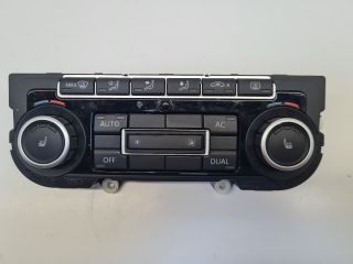 bontott VW GOLF VI Fűtéskapcsoló (digit klímás)