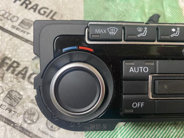 bontott VW GOLF VI Fűtéskapcsoló (digit klímás)