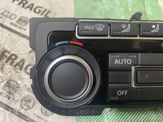 bontott VW GOLF VI Fűtéskapcsoló (digit klímás)