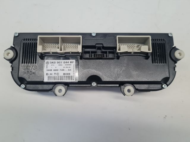 bontott VW GOLF VI Fűtéskapcsoló (digit klímás)