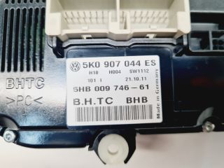 bontott VW GOLF VI Fűtéskapcsoló (digit klímás)