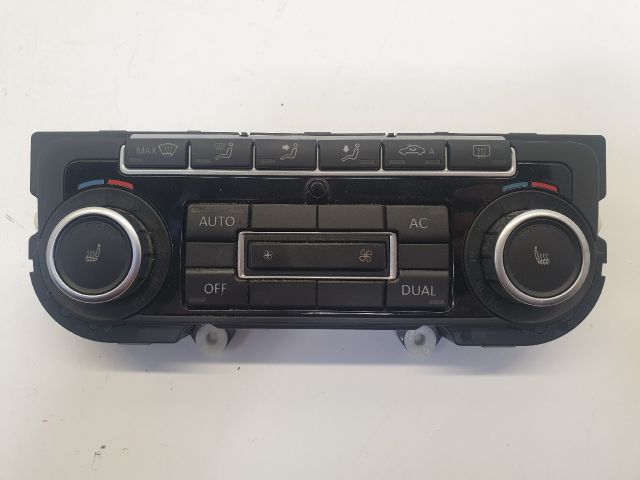 bontott VW GOLF VI Fűtéskapcsoló (digit klímás)