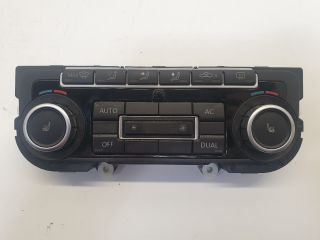 bontott VW GOLF VI Fűtéskapcsoló (digit klímás)