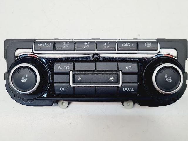 bontott VW GOLF VI Fűtéskapcsoló (digit klímás)