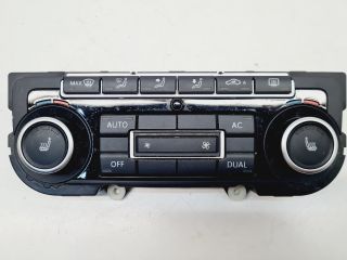 bontott VW GOLF VI Fűtéskapcsoló (digit klímás)