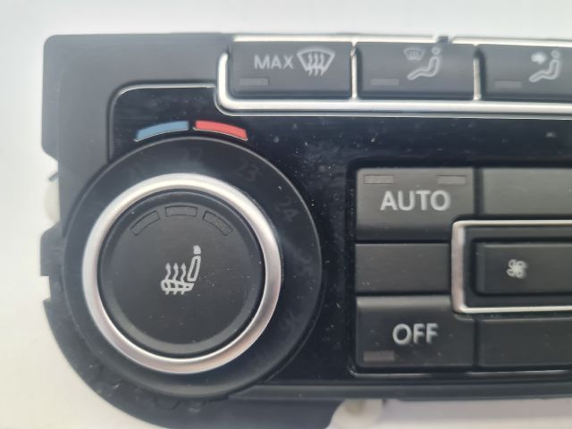 bontott VW GOLF VI Fűtéskapcsoló (digit klímás)