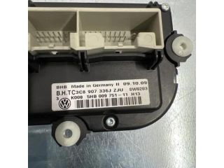 bontott VW GOLF VI Fűtéskapcsoló (digit klímás)