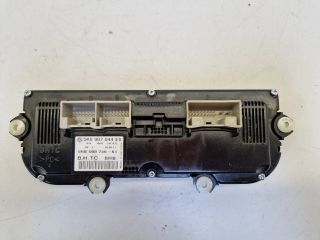 bontott VW GOLF VI Fűtéskapcsoló (digit klímás)