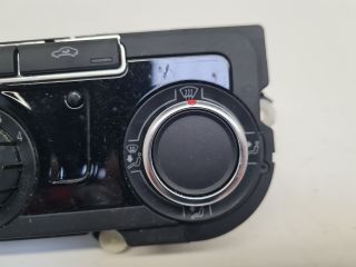 bontott VW GOLF VI Fűtéskapcsoló (digit klímás)