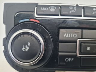 bontott VW GOLF VI Fűtéskapcsoló (digit klímás)