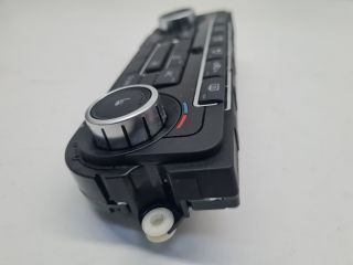 bontott VW GOLF VI Fűtéskapcsoló (digit klímás)