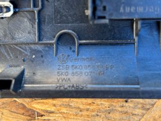 bontott VW GOLF VI Fűtéskapcsoló Keret