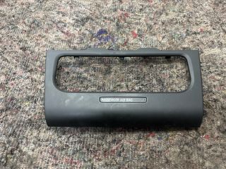 bontott VW GOLF VI Fűtéskapcsoló Keret