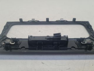 bontott VW GOLF VI Fűtéskapcsoló Keret