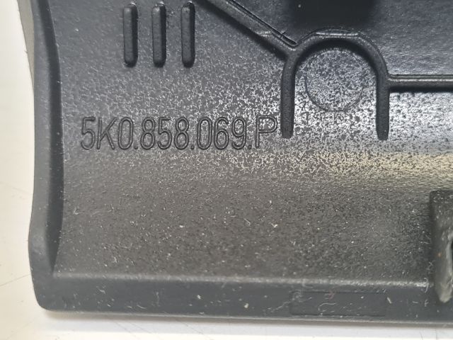 bontott VW GOLF VI Fűtéskapcsoló Keret