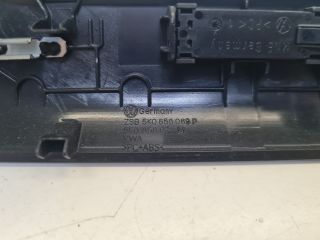 bontott VW GOLF VI Fűtéskapcsoló Keret