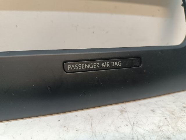 bontott VW GOLF VI Fűtéskapcsoló Keret