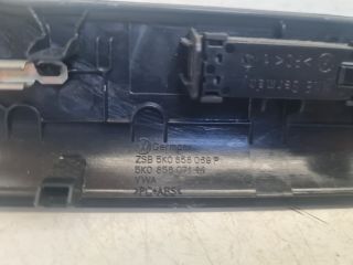 bontott VW GOLF VI Fűtéskapcsoló Keret