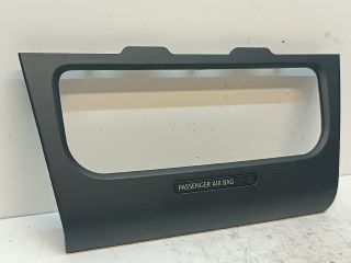 bontott VW GOLF VI Fűtéskapcsoló Keret