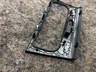 bontott VW GOLF VI Fűtéskapcsoló Keret