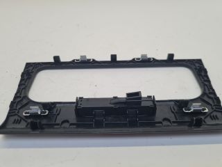 bontott VW GOLF VI Fűtéskapcsoló Keret