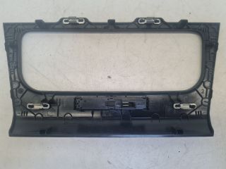 bontott VW GOLF VI Fűtéskapcsoló Keret