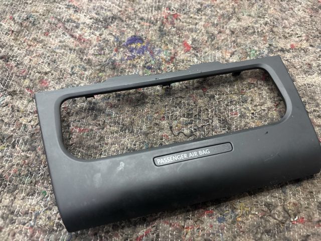 bontott VW GOLF VI Fűtéskapcsoló Keret