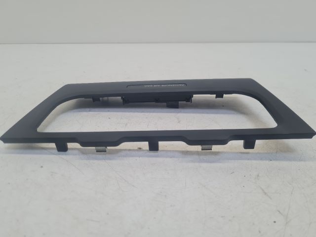 bontott VW GOLF VI Fűtéskapcsoló Keret