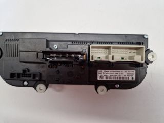 bontott VW GOLF VI Fűtéskapcsoló (manuális klímás)