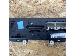 bontott VW GOLF VI Fűtéskapcsoló (manuális klímás)