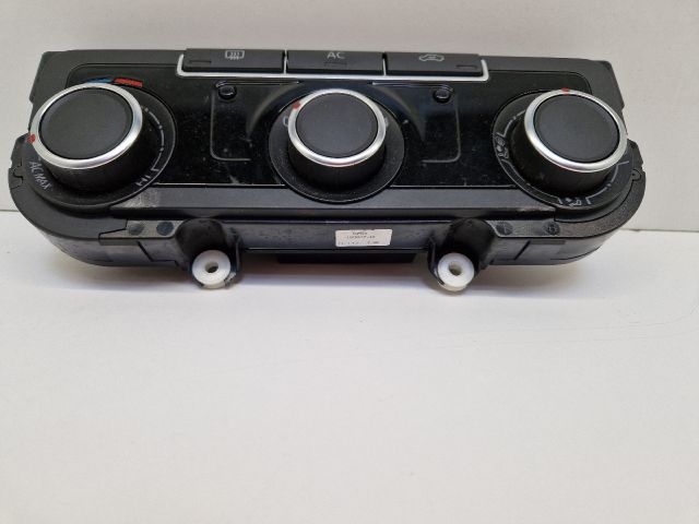 bontott VW GOLF VI Fűtéskapcsoló (manuális klímás)