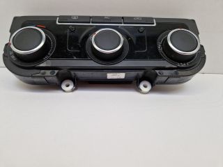 bontott VW GOLF VI Fűtéskapcsoló (manuális klímás)