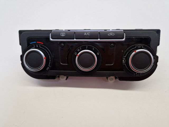 bontott VW GOLF VI Fűtéskapcsoló (manuális klímás)