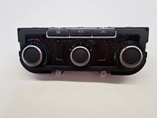 bontott VW GOLF VI Fűtéskapcsoló (manuális klímás)