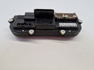 bontott VW GOLF VI Fűtéskapcsoló (manuális klímás)