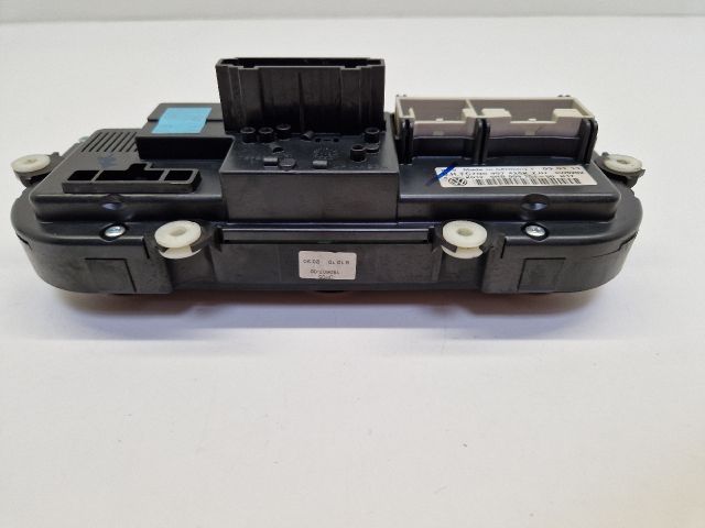 bontott VW GOLF VI Fűtéskapcsoló (manuális klímás)