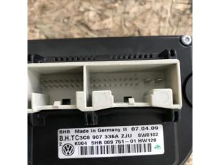 bontott VW GOLF VI Fűtéskapcsoló (manuális klímás)