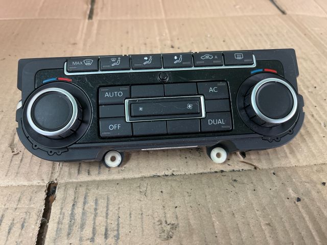 bontott VW GOLF VI Fűtéskapcsoló (manuális klímás)