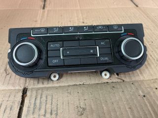 bontott VW GOLF VI Fűtéskapcsoló (manuális klímás)