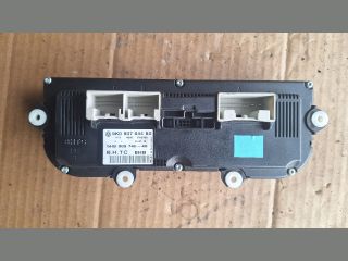 bontott VW GOLF VI Fűtéskapcsoló (manuális klímás)