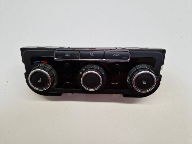 bontott VW GOLF VI Fűtéskapcsoló (manuális klímás)