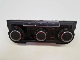 bontott VW GOLF VI Fűtéskapcsoló (manuális klímás)