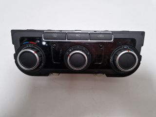 bontott VW GOLF VI Fűtéskapcsoló (manuális klímás)