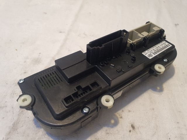 bontott VW GOLF VI Fűtéskapcsoló (manuális klímás)