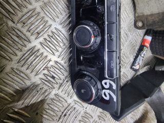bontott VW GOLF VI Fűtéskapcsoló (manuális klímás)