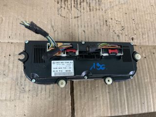 bontott VW GOLF VI Fűtéskapcsoló (manuális klímás)