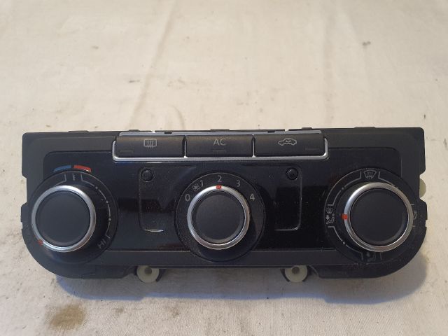 bontott VW GOLF VI Fűtéskapcsoló (manuális klímás)