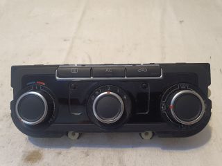 bontott VW GOLF VI Fűtéskapcsoló (manuális klímás)